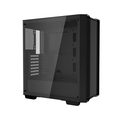 Deepcool CC560 Limited V2 táp nélküli ablakos ház fekete (R-CC560-BKNAA0-G-2)