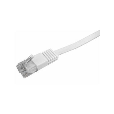 LogiLink CAT5e UTP 20m hálózati kábel Fehér U/UTP (UTP)