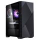 Zalman Z3 Iceberg Black Midi Tower Fekete