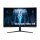 Samsung Odyssey Neo G8 S32BG850NP számítógép monitor 81,3 cm (32") 3840 x 2160 pixelek 4K Ultra HD LED Fehér