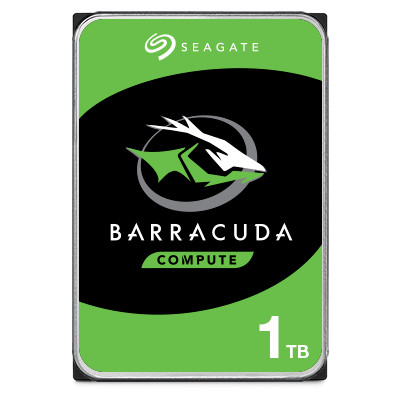 Seagate Barracuda ST1000DM014 merevlemez-meghajtó 3.5" 1 TB Serial ATA III