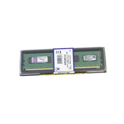 Kingston Technology ValueRAM 4GB 1600MHz DDR3 Module memóriamodul 1 x 4 GB