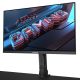 Gigabyte M28U Arm Edition számítógép monitor 71,1 cm (28") 3840 x 2160 pixelek 4K Ultra HD LED Fekete