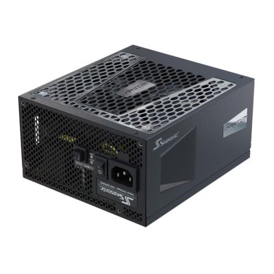 Seasonic PRIME-TX-1300 tápegység 1300 W 20+4 pin ATX ATX Fekete