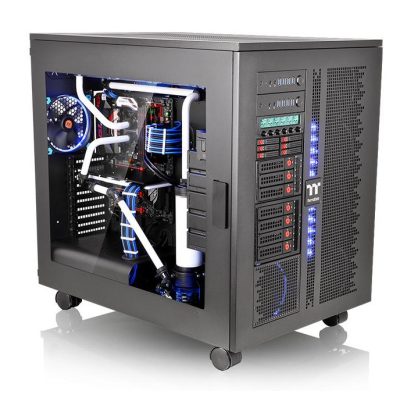 Thermaltake Core W200 Full Tower Fekete