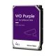 Western Digital Purple 3.5" 4 TB Serial ATA III - BONTOTT