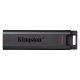 Kingston Technology DataTraveler Max USB flash meghajtó 256 GB USB C-típus 3.2 Gen 2 (3.1 Gen 2) Fekete