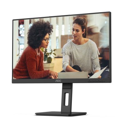 AOC Q27E3UMF számítógép monitor 68,6 cm (27") 2560 x 1440 pixelek Quad HD Fekete