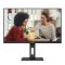 AOC Q27E3UMF számítógép monitor 68,6 cm (27") 2560 x 1440 pixelek Quad HD Fekete