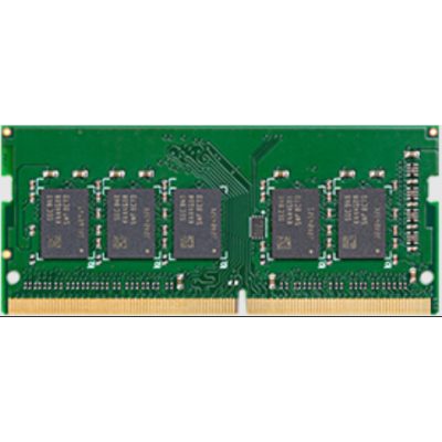 Synology D4ES02-8G memóriamodul 8 GB 1 x 8 GB DDR4 ECC