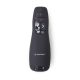 Gembird *Wireless presenter with laser pointer lézer mutató 660 nm 10 M Fekete