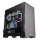 Thermaltake A700 TG Full Tower Fekete, Ezüst