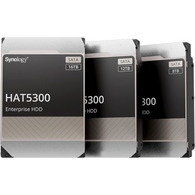 Synology HAT5300-16T merevlemez-meghajtó 3.5" 16 TB Serial ATA III