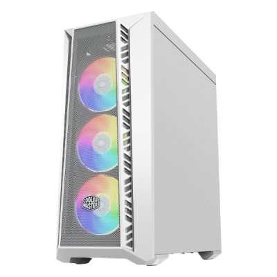 Cooler Master MasterBox 520 Mesh Midi Tower Fehér