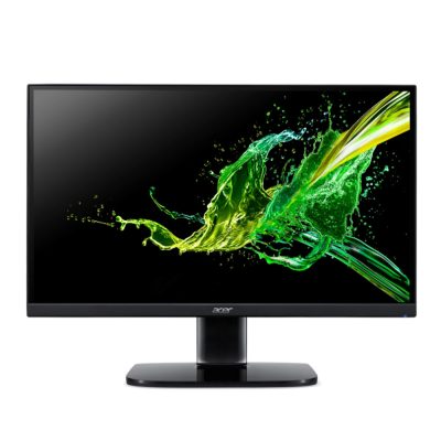 Acer KA242Y E számítógép monitor 60,5 cm (23.8") 1920 x 1080 pixelek Full HD LED Fekete