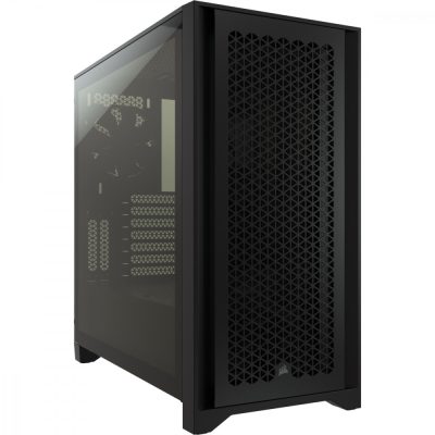 Corsair 4000D Airflow Midi Tower Fekete