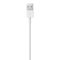 Apple Lightning / USB 0,5 M Fehér