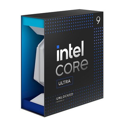 Intel Core Ultra 9 285K processzor 36 MB Smart Cache Doboz