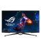 ASUS ROG Swift PG38UQ számítógép monitor 96,5 cm (38") 3840 x 2160 pixelek 4K Ultra HD LED Fekete - BEMUTATÓ DARAB