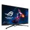 ASUS ROG Swift PG38UQ számítógép monitor 96,5 cm (38") 3840 x 2160 pixelek 4K Ultra HD LED Fekete - BEMUTATÓ DARAB