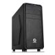 Thermaltake Versa H24 Midi Tower Fekete