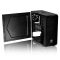 Thermaltake Versa H24 Midi Tower Fekete