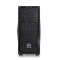 Thermaltake Versa H24 Midi Tower Fekete