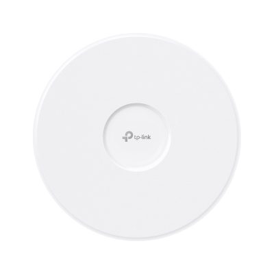 TP-LINK WLAN BE9300 Access Point Tri-Band EAP773 Wi-Fi 7, PoE++, 574MB/s at 2.4 GHz, MU-MIMO