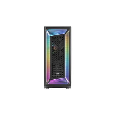 Aerocool Interstellar Midi Tower Fekete