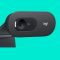 Logitech C505 HD webkamera 1280 x 720 pixelek USB Fekete