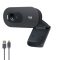 Logitech C505 HD webkamera 1280 x 720 pixelek USB Fekete