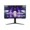 Samsung Odyssey G3A S24AG304NR számítógép monitor 61 cm (24") 1920 x 1080 pixelek Full HD LED Fekete