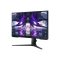 Samsung Odyssey G3A S24AG304NR számítógép monitor 61 cm (24") 1920 x 1080 pixelek Full HD LED Fekete