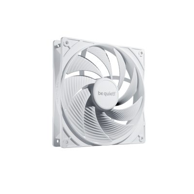 be quiet! Pure Wings 3 140mm PWM high-speed White Számítógép ház Ventilátor 14 cm Fehér 1 dB