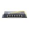 Extralink POE INJECTOR 6 PORT GIGABIT - 1 Gbps - 6-Port Gigabit Ethernet 48 V