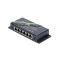 Extralink POE INJECTOR 6 PORT GIGABIT - 1 Gbps - 6-Port Gigabit Ethernet 48 V