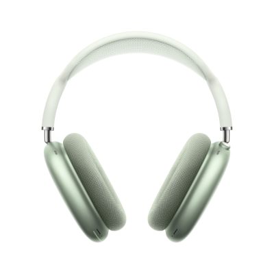 Apple AirPods Max Headset Vezeték nélküli Fejpánt Hívás/zene Bluetooth Zöld
