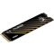 MSI SPATIUM M461 PCIe 4.0 NVMe M.2 4TB PCI Express 4.0 3D NAND