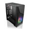 Thermaltake Commander G32 TG ARGB Midi Tower Fekete