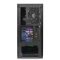 Thermaltake Commander G32 TG ARGB Midi Tower Fekete