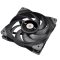 Thermaltake TOUGHFAN 12 Számítógép ház Ventilátor 12 cm Fekete 2 dB