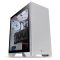 Thermaltake S300 TG Snow Midi Tower Fehér