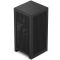 NZXT H1 Tower Fekete 750 W