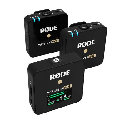 RØDE Rode Wireless GO II