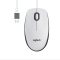 Logitech Mouse M100 egér Kétkezes USB A típus Optikai 1000 DPI