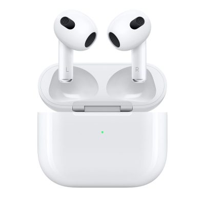 Apple AirPods3 with Lightning Charging Case Headset White