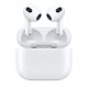 Apple AirPods3 with Lightning Charging Case Headset White