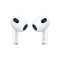 Apple AirPods3 with Lightning Charging Case Headset White