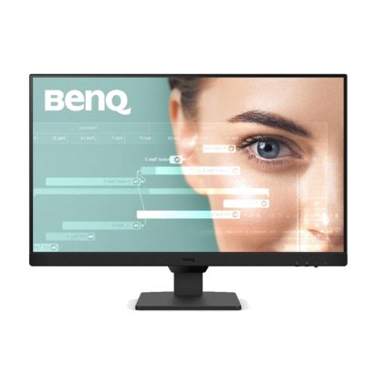 BenQ 9H.LLTLJ.LBE számítógép monitor 68,6 cm (27") 1920 x 1080 pixelek Full HD Fekete