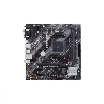 ASUS Prime B450M-K II AMD B450 AM4 foglalat Micro ATX